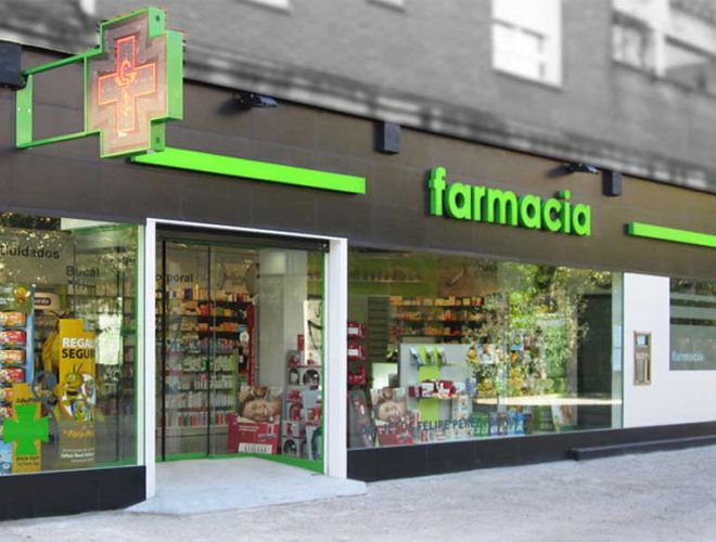 Farmacia Rótulos castellón